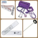 Physiotherapy Medical Set