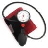 bp machine with red button bp machine with red button