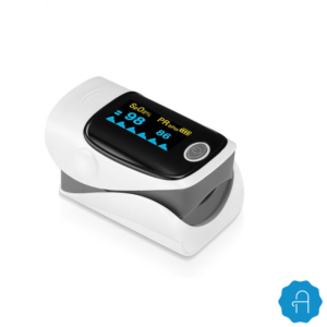 Kipimo cha Oxygen kwenye damu - pulse oximeter