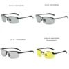 Picha inayoonesha uoni mzuri unapovaa Polarized glasses