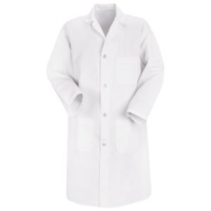 Medical coat-moja ya vifaa vya mafunzo kwa wanafunzi kozi za afya