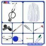 Basic Medical  Set: 11 Devices