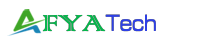 Afyatech Logo Transparent