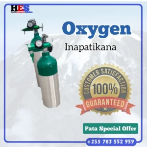 HES-Oxygen Refilling-Sasa tunajaza oxygen