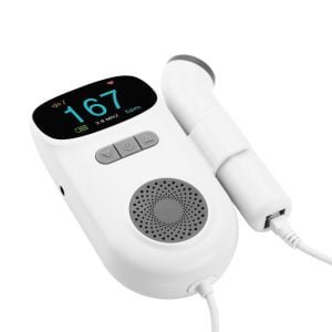 Fetal doppler - kipimo cha mapigo ya moyo ya mtoto akiwa tumboni