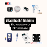 Vifaatiba muhimu kuwa navyo nyumbani - Premium SET