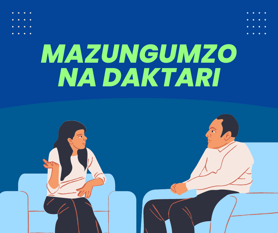 Mawasiliano na Daktari -