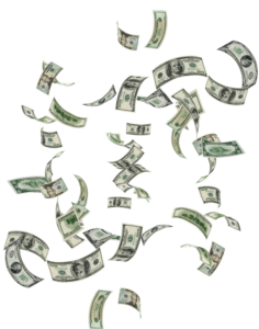 pesa ya ada katika pesa za marekani