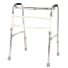 Fremu ya kutembelea - Walking frame ni kifaa kinachokuhakikishia usalama katika kutembea wakati wa changamoto za kiafya