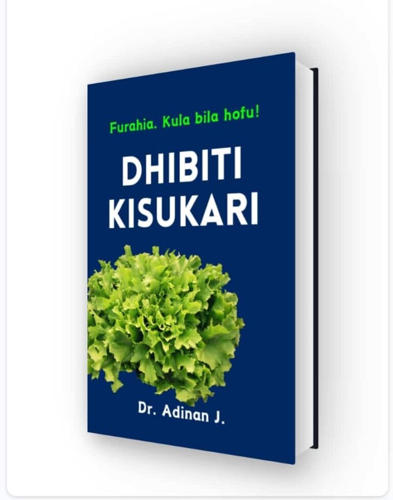 vyakula kwa mgonjwa wa kisukari - dhibiti kisukari