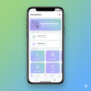 Daktari wangu Mobile Application - Afya Yako, Kiganjani Mwako.